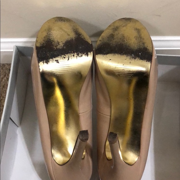 Steve Madden DEJAVU Platform Stiletto Pumps - Picture 8 of 8